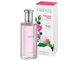 Yardley London Eau de Toilette Fragrant Rose Perfume for Women 125ml