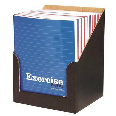 Silvine Übungsheft (18er Pack) (203 mm x 165 mm)