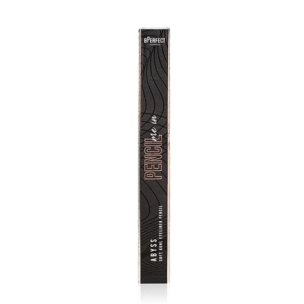 BPerfect Pencil Me In- Soft Kohl Eyeliner Pencils - Abyss
