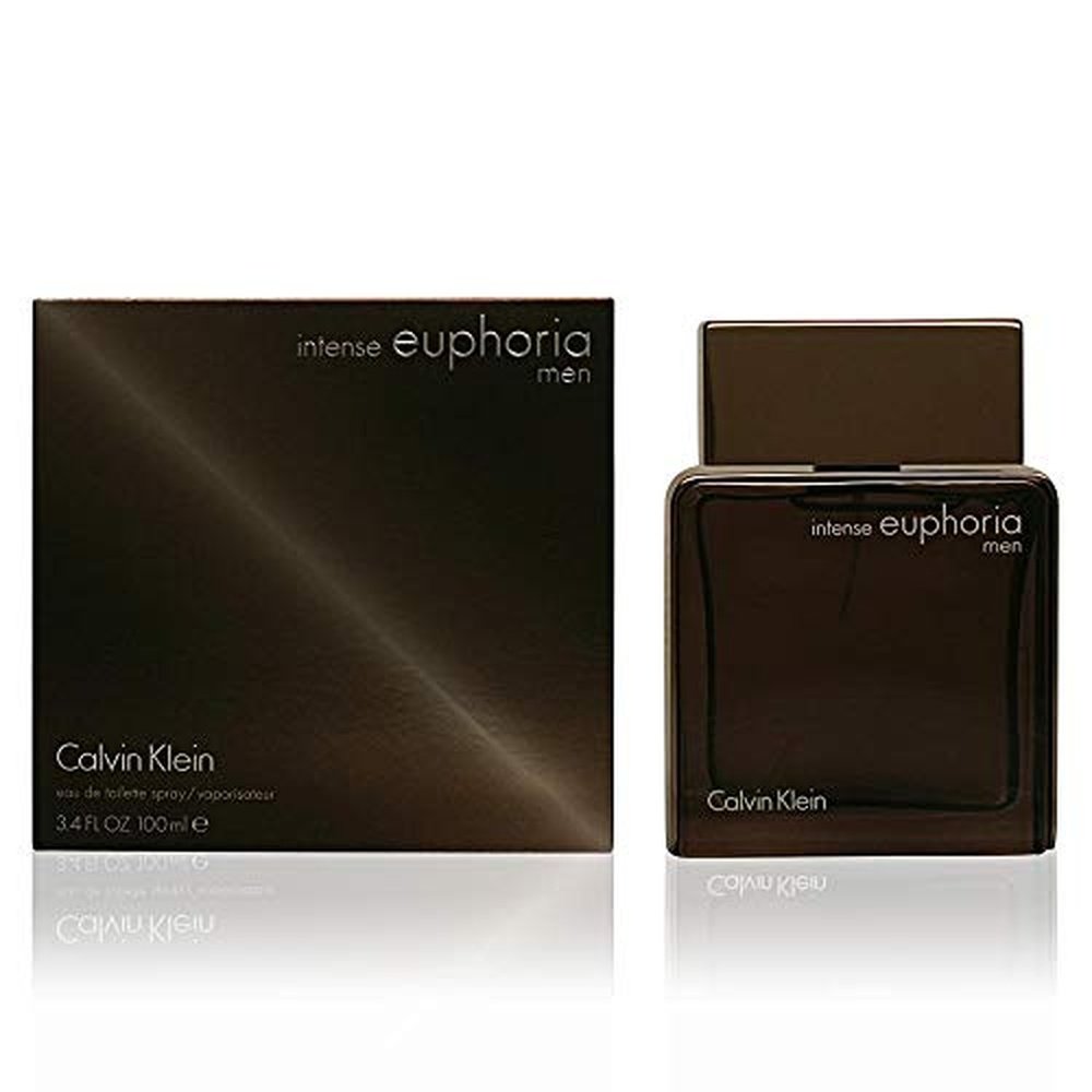 Calvin Klein Euphoria Intense Eau De Toilette 50ml Spray