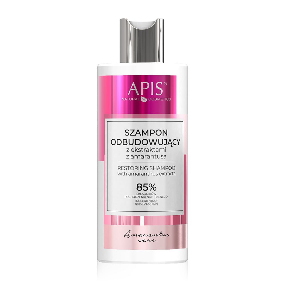 Restoring Shampoo with Amaranthus Extracts and Keracyn Complex 300ml