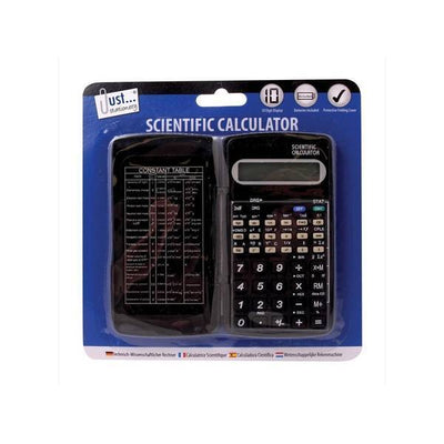 Calculatrice scientifique Just Stationery