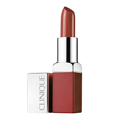 Superdrug Clinique Pop Lip Colour and Primer 3.9g - 17 Mocha Pop- Buy online at McGrocer