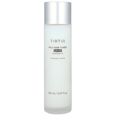 Superdrug TIRTIR Milk Skin Toner Light- Buy online at McGrocer