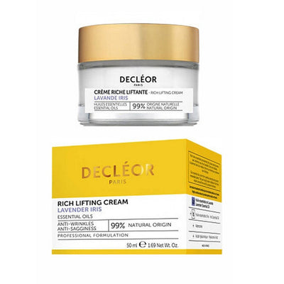 Decleor - Crème de nuit raffermissante 50 ml Lavande Iris