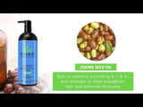 Hempz Triple Moisture Herbal Conditioner 1L