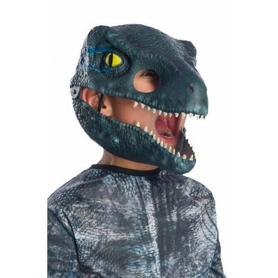 Superdrug Jurassic World Velociraptor Movable jaws Mask- Buy online at McGrocer