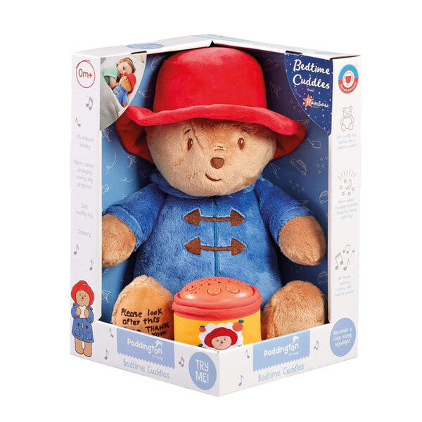 FJERN Paddington Godnattkos med Paddington