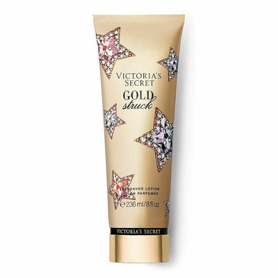 Superdrug Victoria's Secret Gold Struck Body Lotion 236ml- Buy online at McGrocer