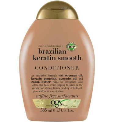 OGX Brasilianisches Keratin Therapy Shampoo