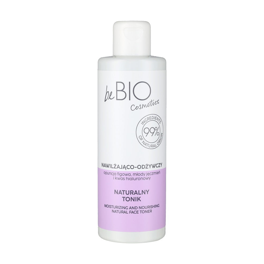 Moisturizing-Nourishing Face Tonic with Natural Ingredients 200ml