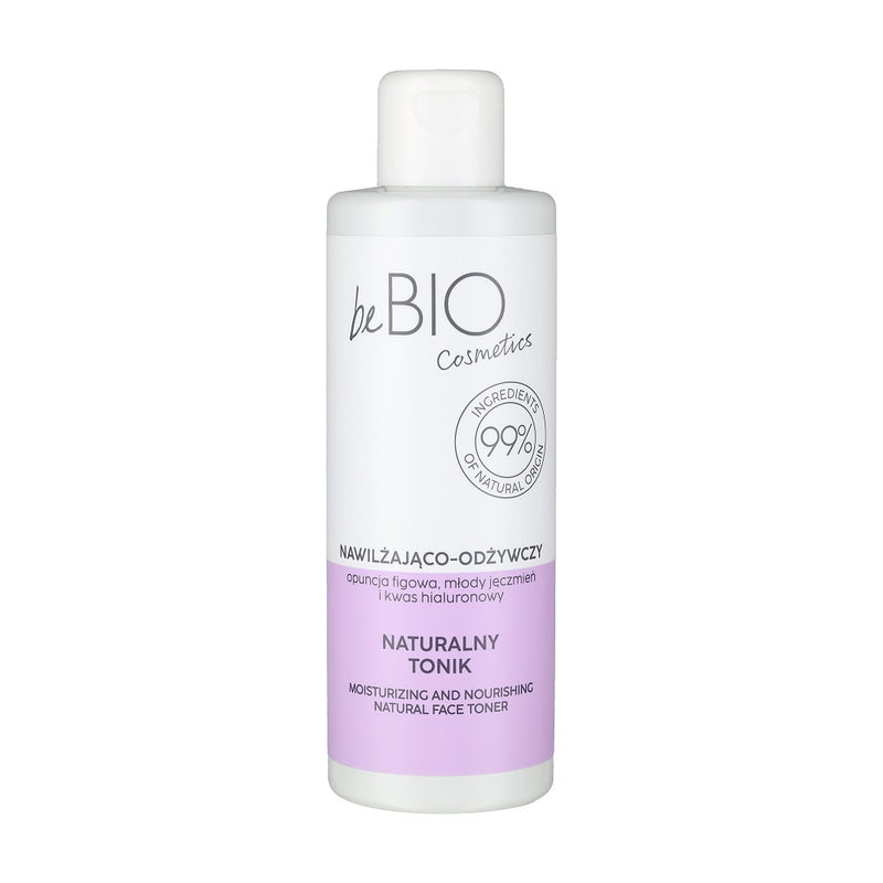 Moisturizing-Nourishing Face Tonic with Natural Ingredients 200ml