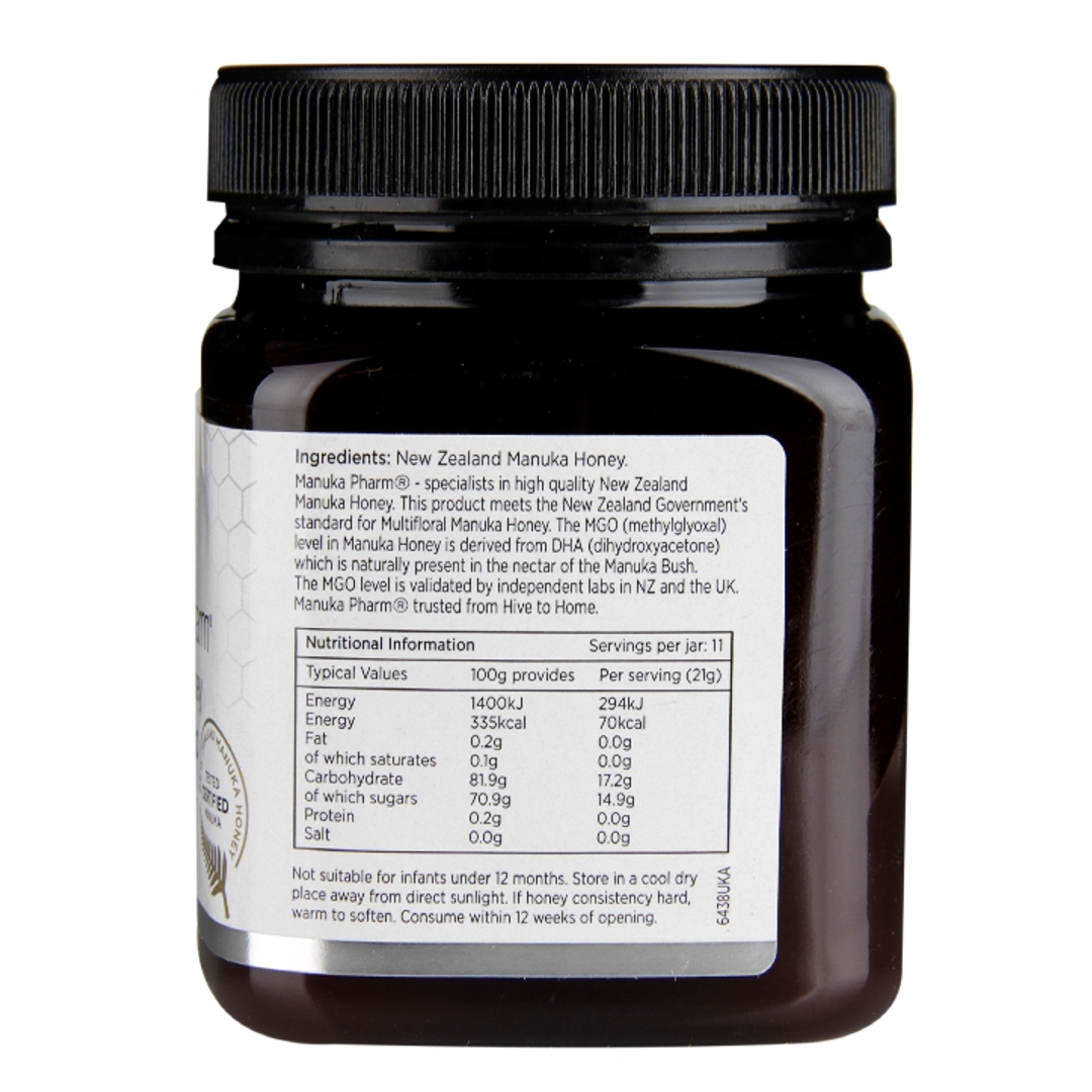 Manuka Pharm Manuka Honey MGO 40 250g