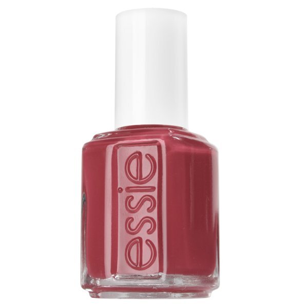 essie Core 24 In Stitches Dusty Pink Nail Polish