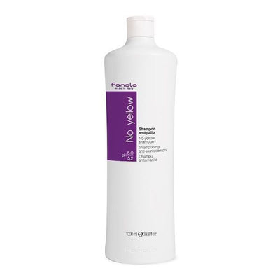 Superdrug Fanola No Yellow Shampoo - 1000ml- Kjøp online på McGrocer