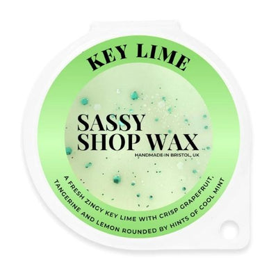 متجر Sassy Shop شمع ذائب بنكهة الليمون الحامض 50 جرام