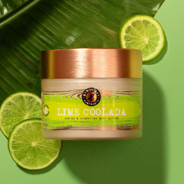 Hydrating Body Butter with Aloe Vera and Shea Butter, 200ml