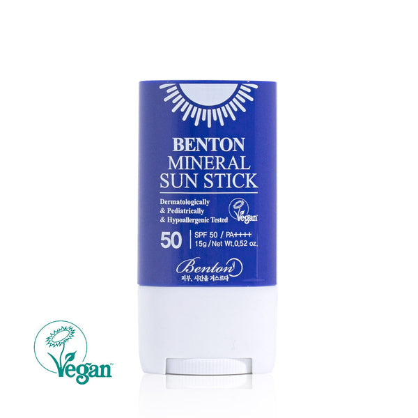 Benton Mineral Sonnenstick LSF 50 PA++++ 15g