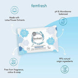 Femfresh 0% Feminine Intimate Wipes