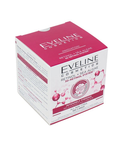 Eveline Retinol Intensiv Strammende Foryngende Krem
