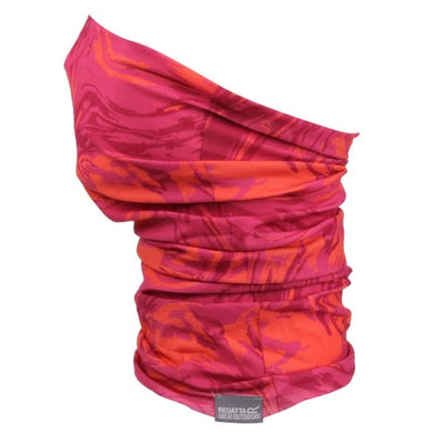 Superdrug Regatta Adult Multitube Marble Snood- Buy online at McGrocer