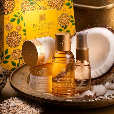 Superdrug SPA CEYLON Virgin Coconut - Discovery Set- Buy online at McGrocer