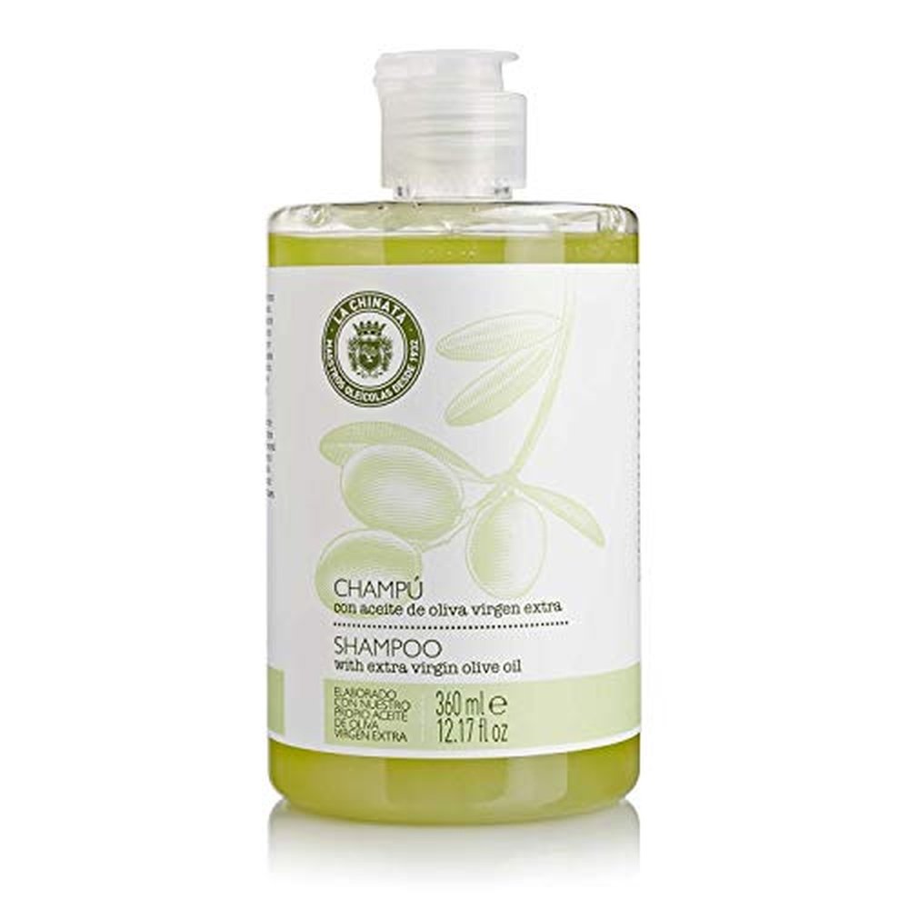 La Chinata Shampoo mit nativem Olivenöl extra 360ml