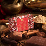 SPA CEYLON Red Sandal & Cinnamon - Wellness Soap-100g
