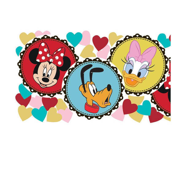 Disney Minnie Maus Party Konfetti (3er Pack)