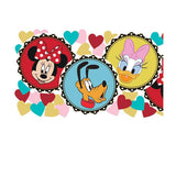 Disney Minnie Maus Party Konfetti (3er Pack)