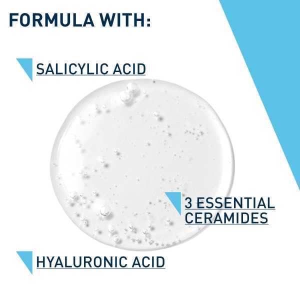 Cerave Sa Smoothing Cleanser 473Ml