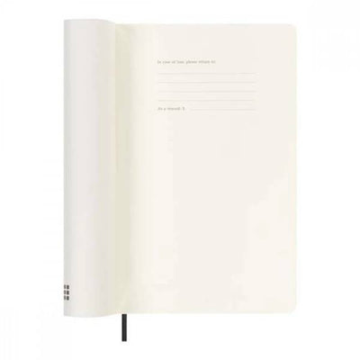 Superdrug Moleskine Boa 2025 Soft Cover Vegea Planner- Buy online at McGrocer