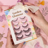 Profusion Cosmetics | Garden Glamour Faux Mink Lash Set