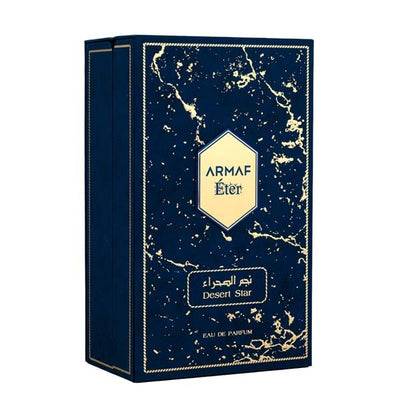 Superdrug Desert Star For ARMAF Eter Eau De Parfum 100ml- Buy online at McGrocer