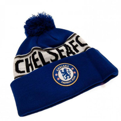 Superdrug Chelsea FC Erwachsenen-Wappen-Skimütze - Online bei McGrocer kaufen