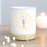 Something Different Tree Of Life Oil Burner