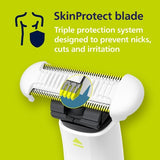 Philips OneBlade Intimate with skin protect blade, QP1924/20