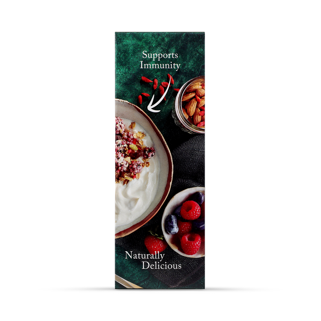 Toasted Muesli for Immunity Support High in Fibre 400g