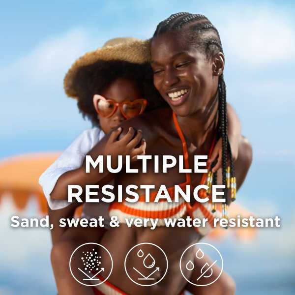 Ambre Solaire SPF50 Sensitive Advanced Anti-Sand Mist 150ml