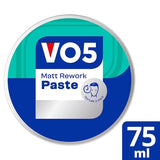 VO5 Hair Paste Matt Rework 75ml