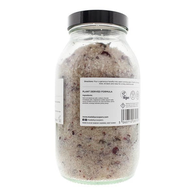 Superdrug Made By Coopers Vanilje Rose Badesaltblanding 500ml - Kjøp online hos McGrocer