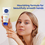 NIVEA Q10 3-In-1 Anti-Age Hand Cream 75ml