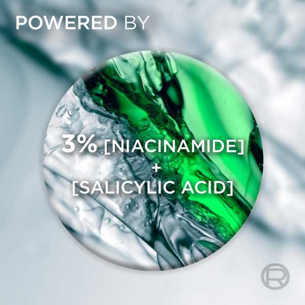 L'Oréal Men Expert Derma Control Cleansing Gel 260ml