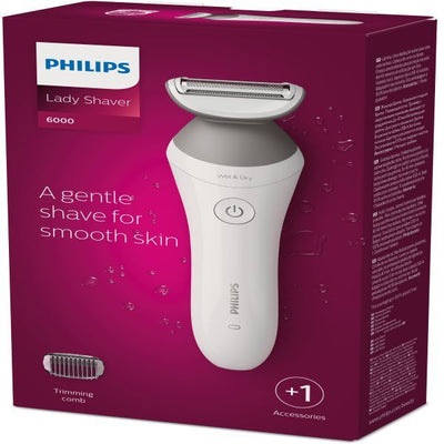 Rasoir électrique avancé Philips Satinshave