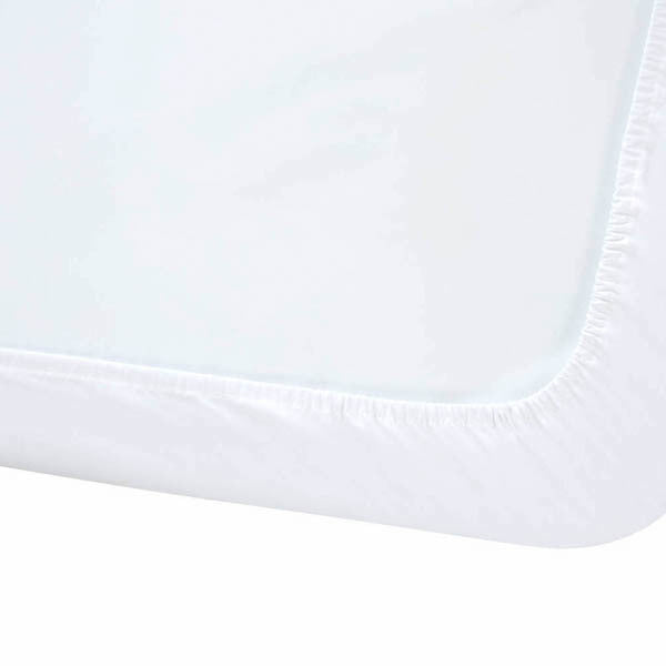 Clair De Lune Anti-Allergy Quilted Mattress Protector Cotbed