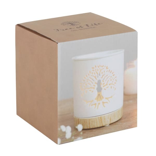 Something Different Tree Of Life Oil Burner