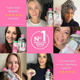 Garnier Micellar Rose Water 400ml