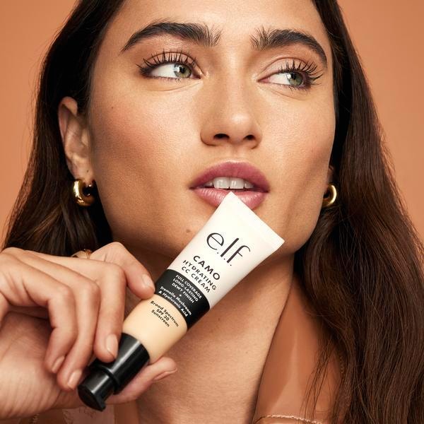 Hydrating Full Coverage CC Cream with SPF 30 in Shade Fair 125 C