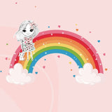 Bluesky Kids Airkiss Nail Polish - True Blue