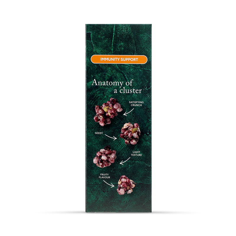 Holland  Barrett Immunity Support Toasted Muesli 400g